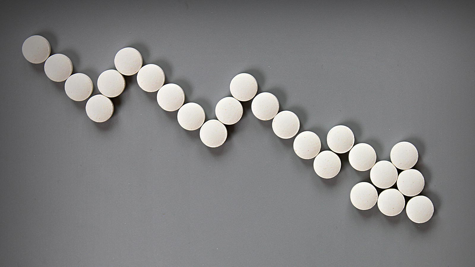 Pastillas las justas medicación